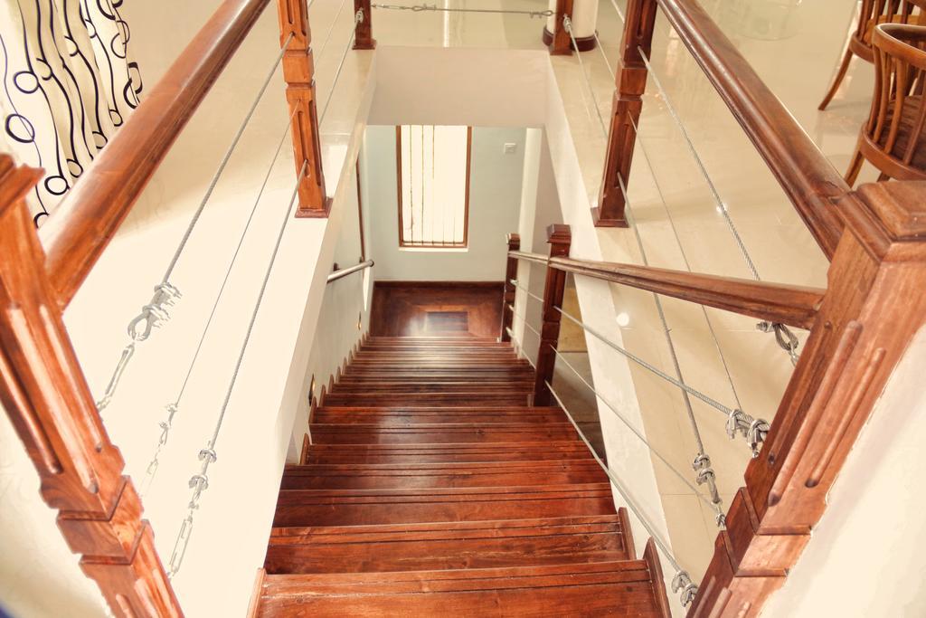 Nivahana Homestay Канди Экстерьер фото
