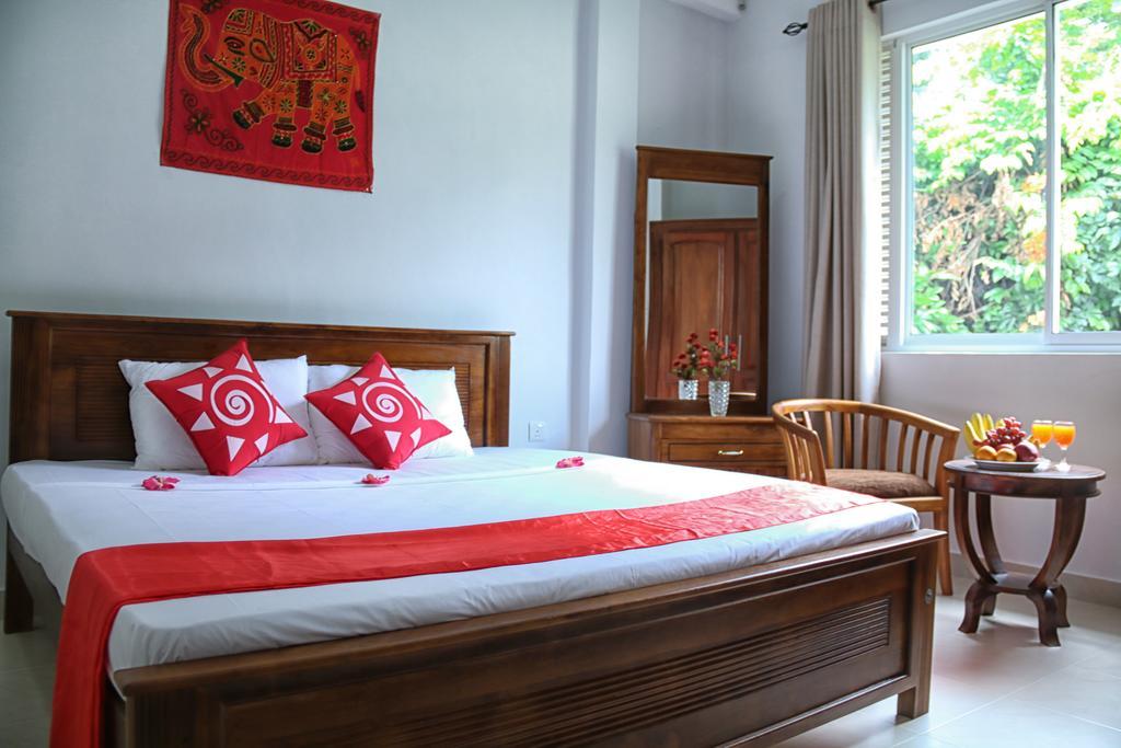 Nivahana Homestay Канди Экстерьер фото