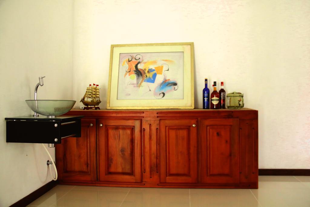 Nivahana Homestay Канди Экстерьер фото