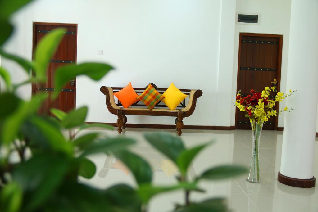 Nivahana Homestay Канди Экстерьер фото