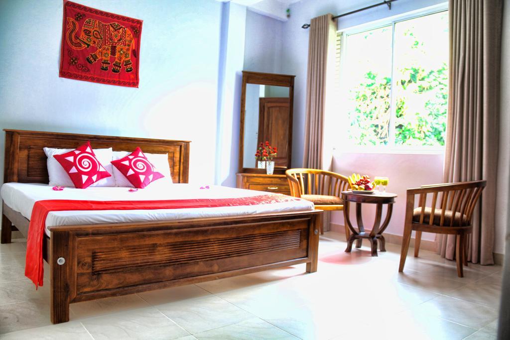Nivahana Homestay Канди Экстерьер фото