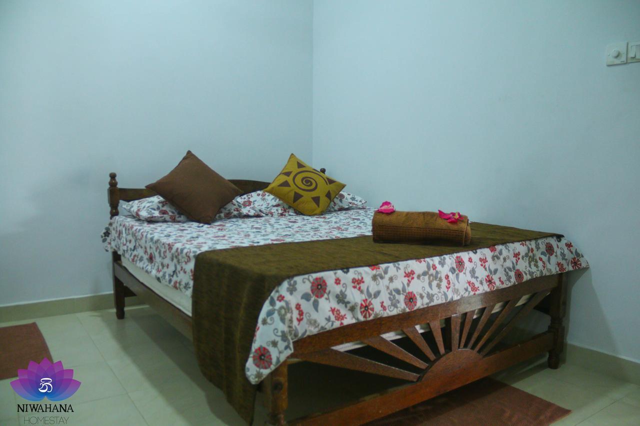 Nivahana Homestay Канди Экстерьер фото