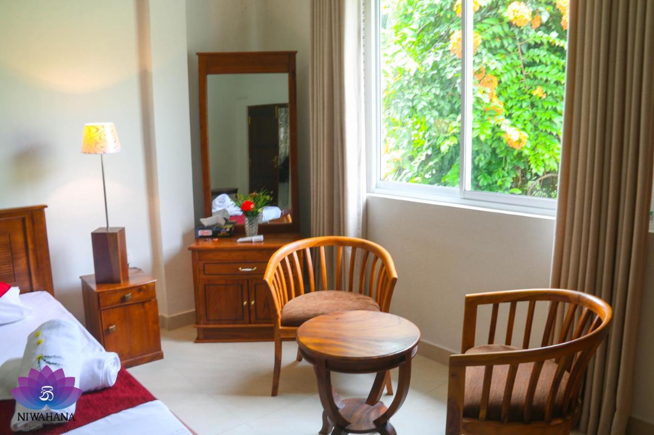 Nivahana Homestay Канди Экстерьер фото