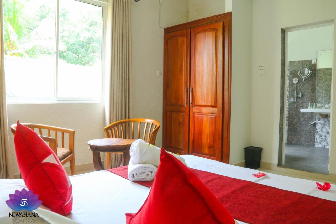 Nivahana Homestay Канди Экстерьер фото