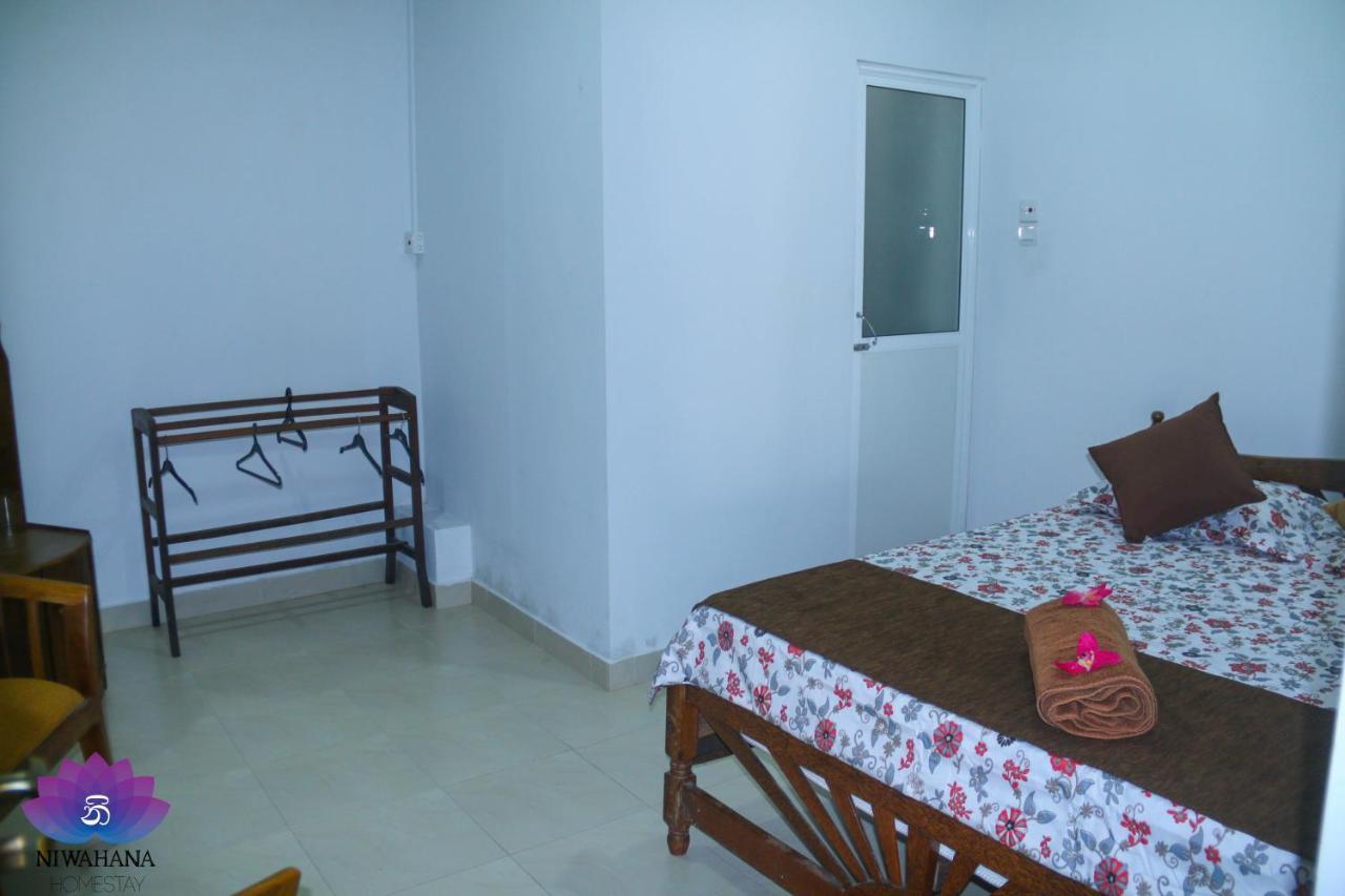Nivahana Homestay Канди Экстерьер фото