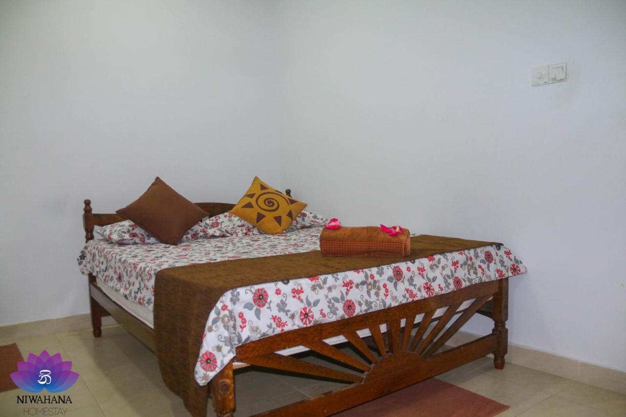 Nivahana Homestay Канди Экстерьер фото
