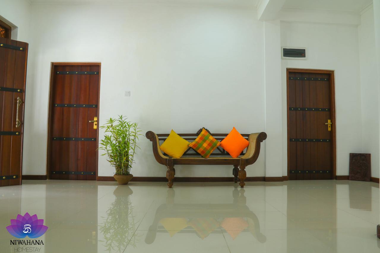 Nivahana Homestay Канди Экстерьер фото