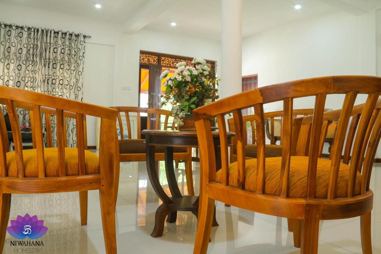 Nivahana Homestay Канди Экстерьер фото