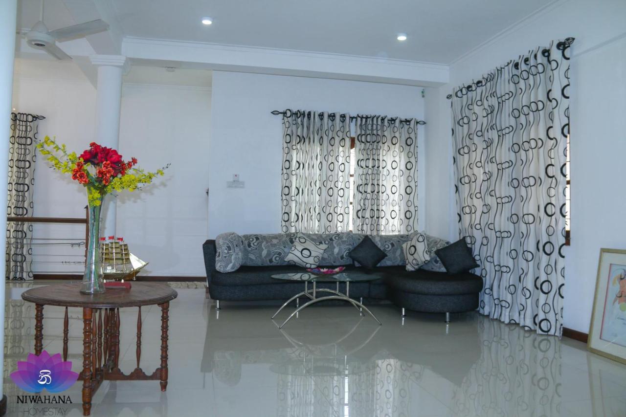Nivahana Homestay Канди Экстерьер фото
