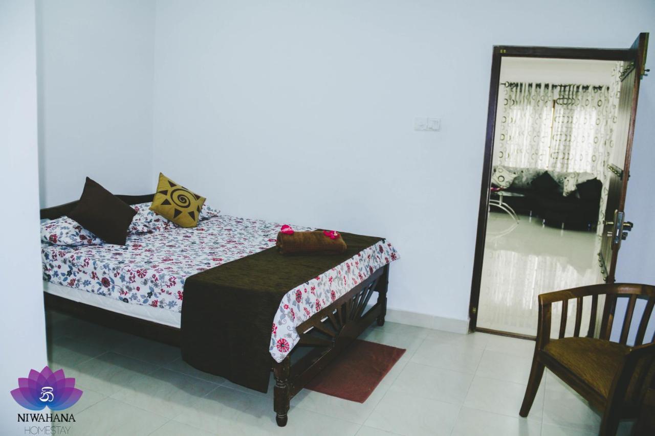 Nivahana Homestay Канди Экстерьер фото