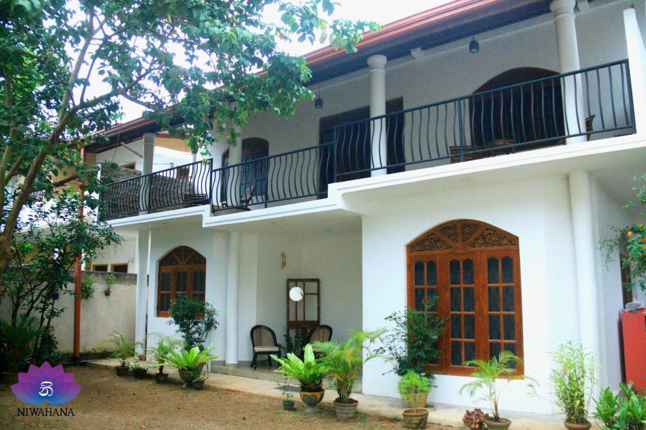 Nivahana Homestay Канди Экстерьер фото