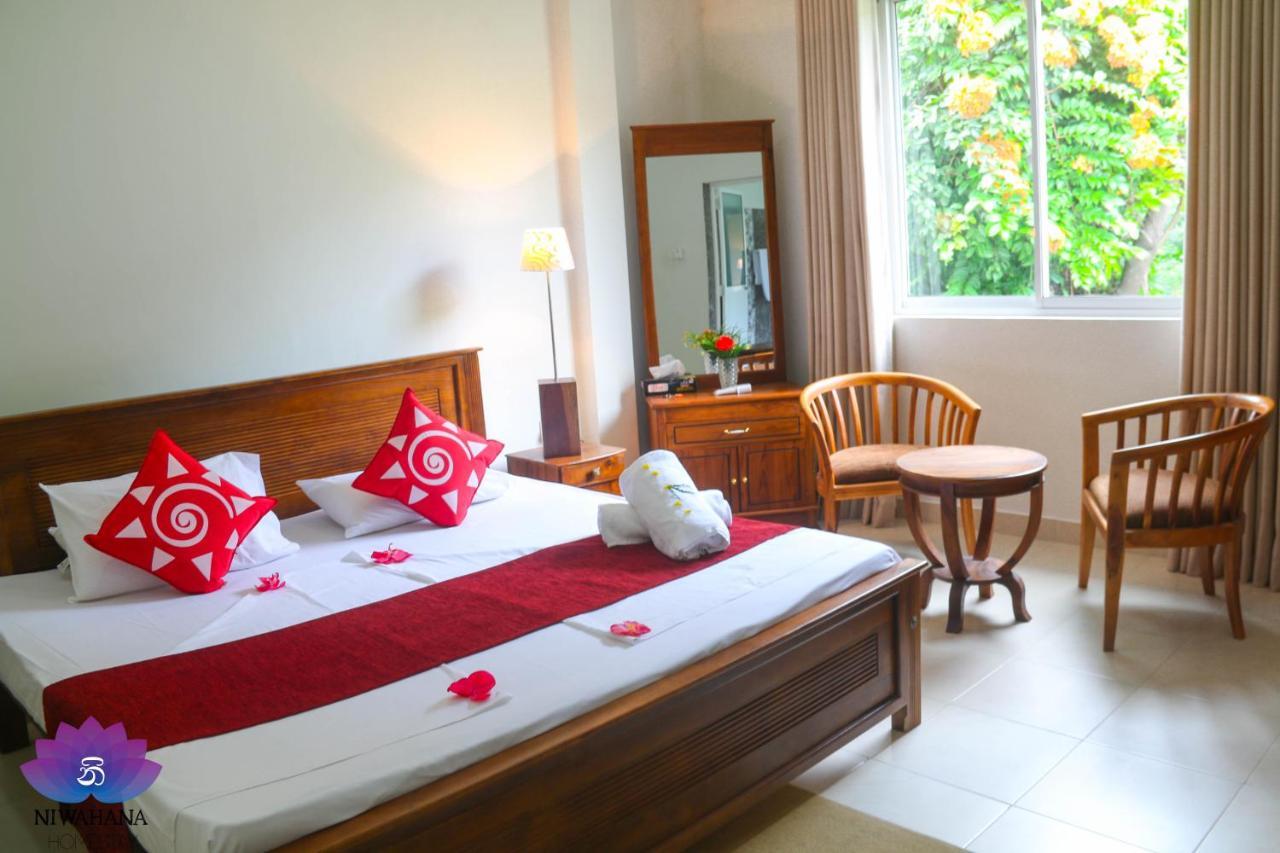 Nivahana Homestay Канди Экстерьер фото