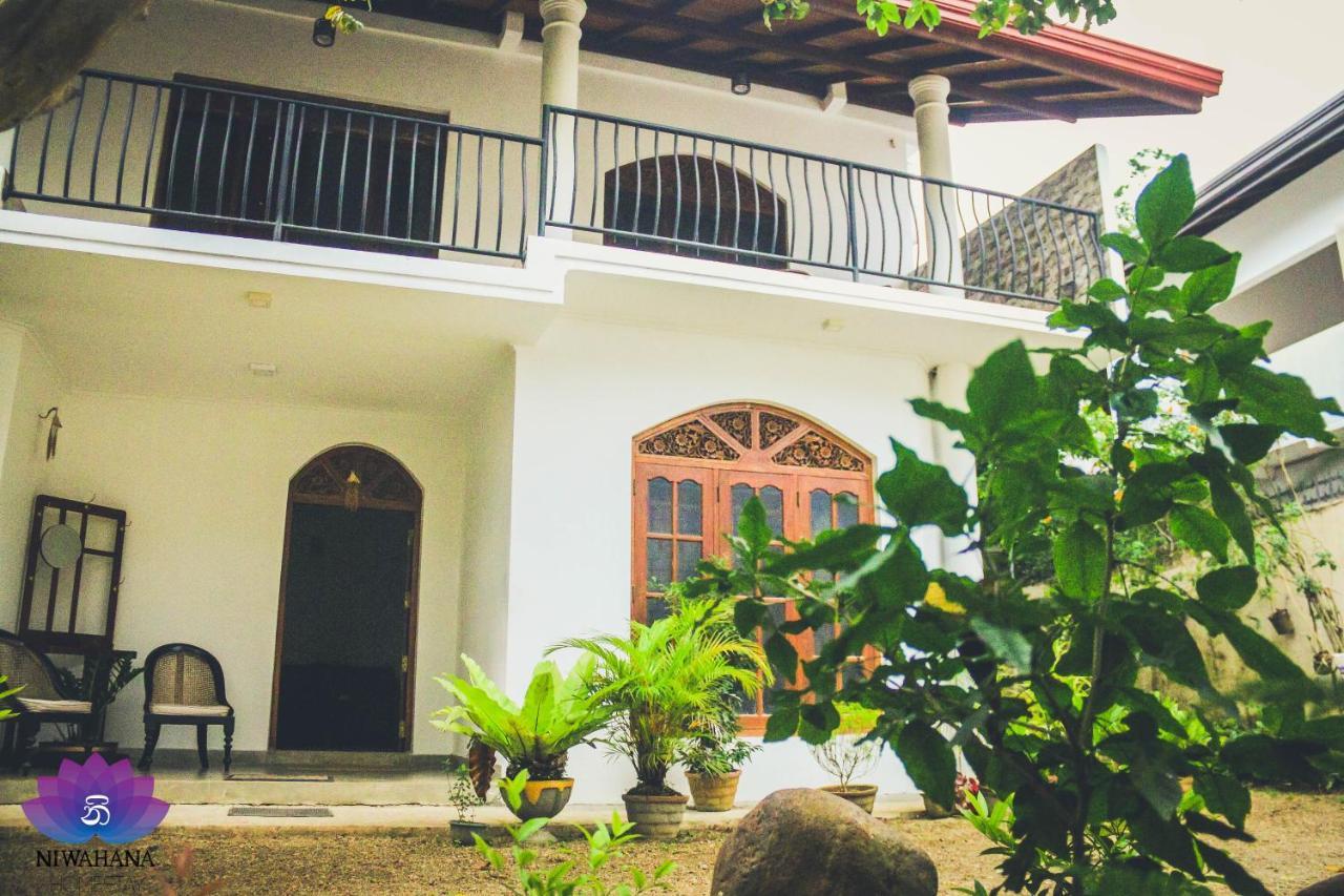 Nivahana Homestay Канди Экстерьер фото