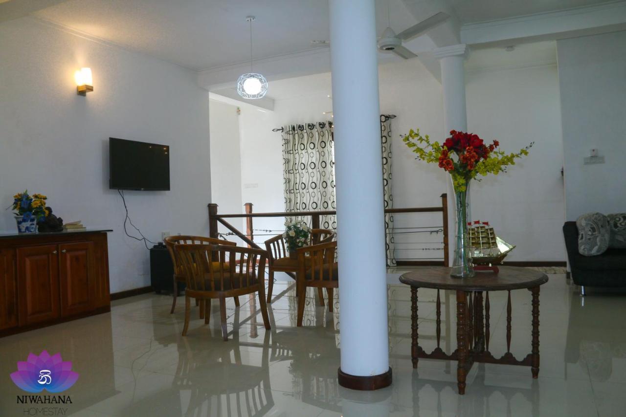 Nivahana Homestay Канди Экстерьер фото