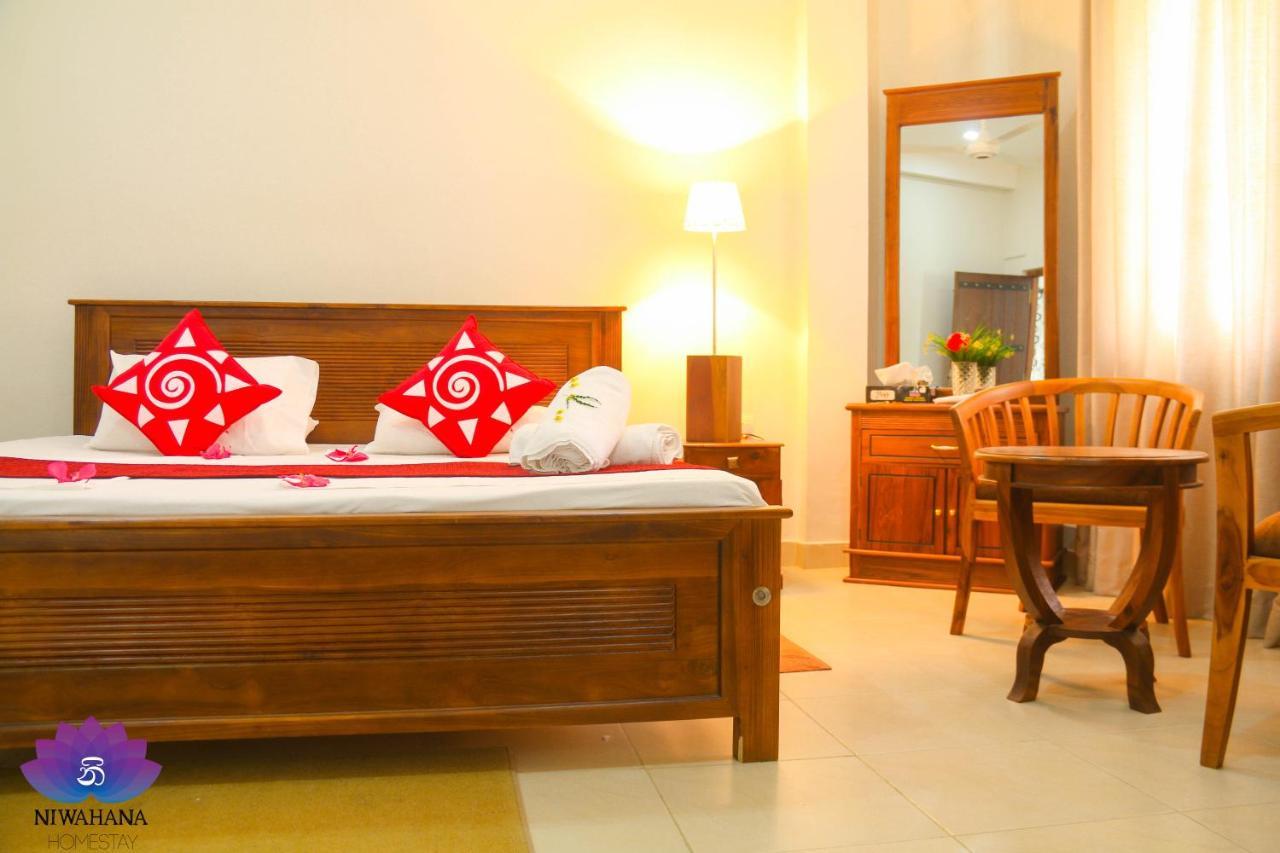 Nivahana Homestay Канди Экстерьер фото
